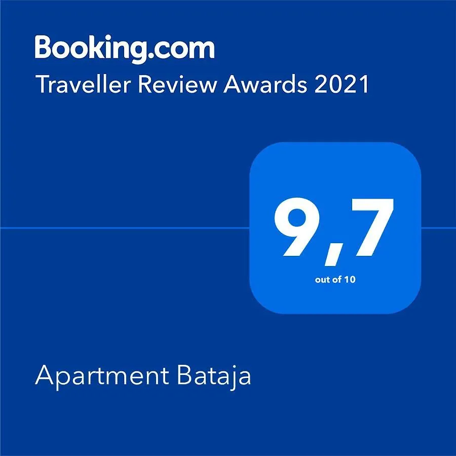Apartment Bataja Brkac 0*,