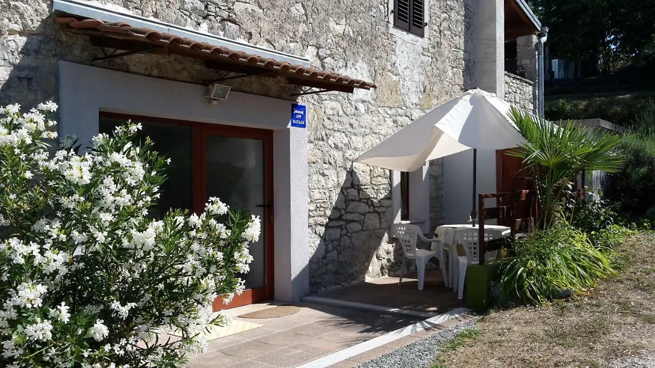 Apartment Bataja Brkac