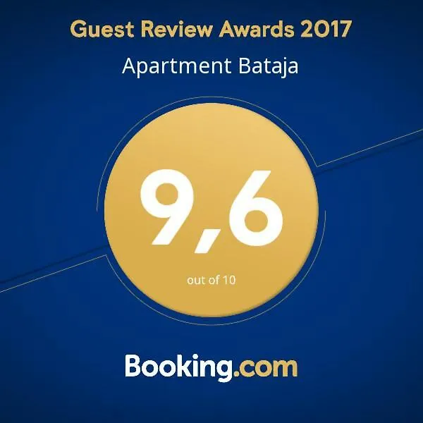 Apartment Bataja Brkac Croatia