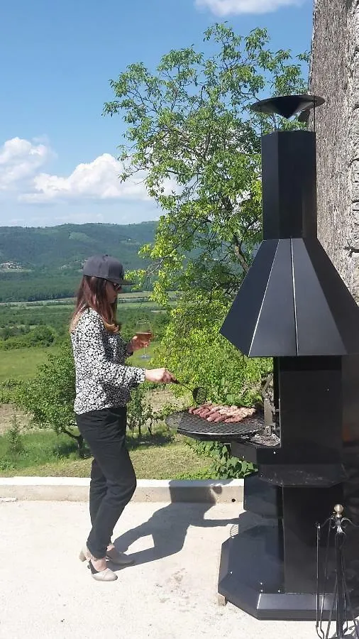 Apartment Bataja Brkac Croatia