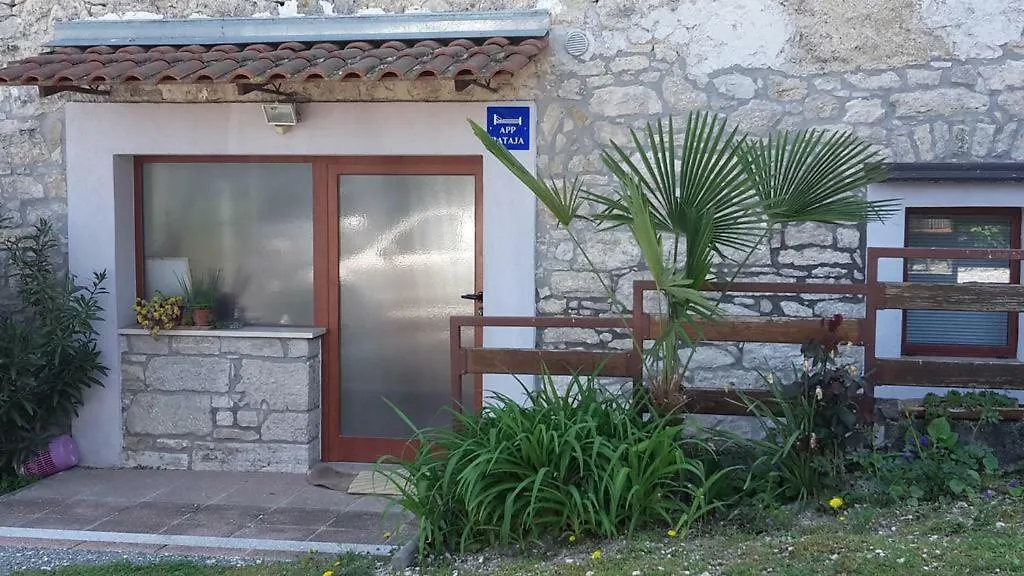 Apartment Bataja Brkac